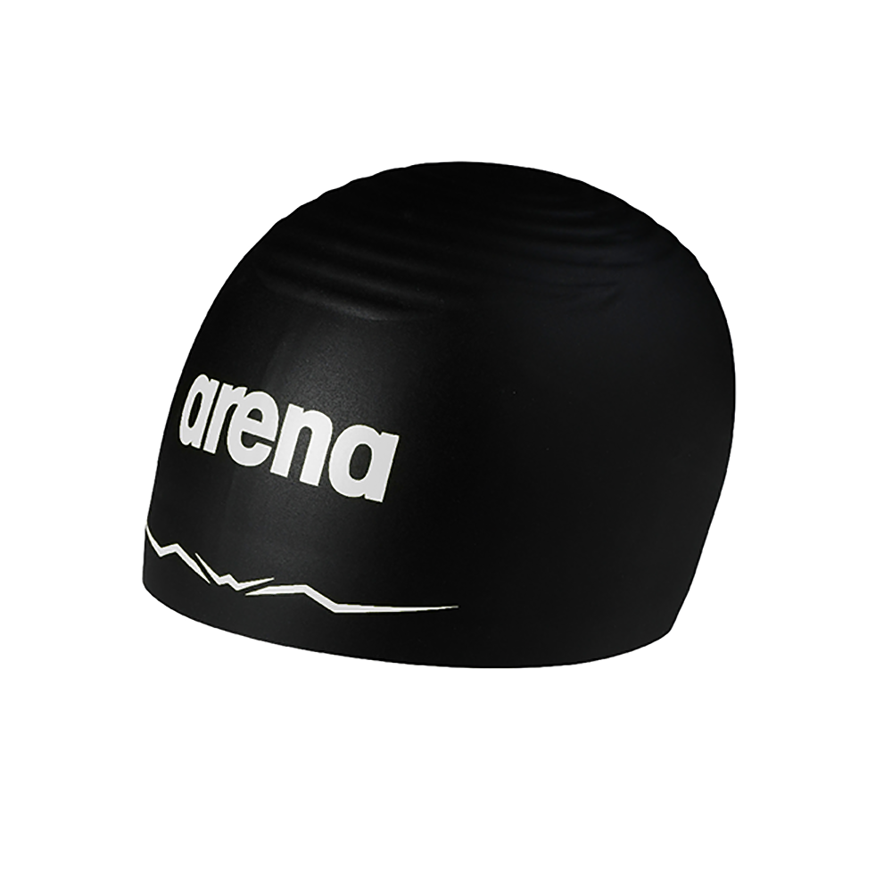 Arena Aquaforce Wave Cap - Black