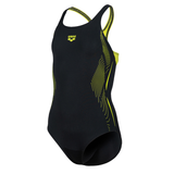 Arena Graphic Girls Swimsuit