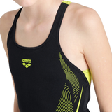 Arena Graphic Girls Swimsuit