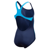 Arena Graphic Girls Blue Swimsuit