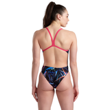 Arena Challenge Back Allover Swimsuit