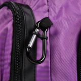 Purple Arena Spiky III Backpack 45
