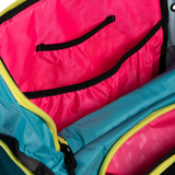 Peacock Arena Spiky III Backpack 45