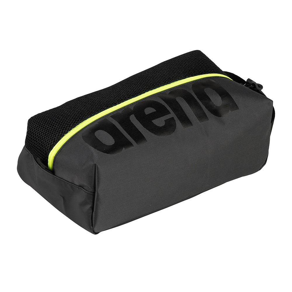 Arena's Spiky III Pocket Bag - Smoke