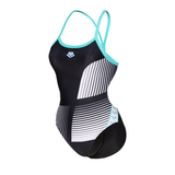 Arena Icons Challenge Back Swimsuit