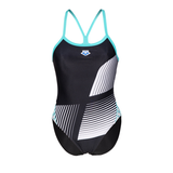 Arena Icons Challenge Back Swimsuit