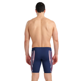 Arena Navy Marbled Leg Jammer