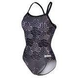 Black Arena Kikko Light Swimsuit