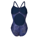Navy Arena Kikko Light Swimsuit