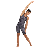 Black Arena Kikko Legged Swimsuit