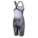 Black Arena Kikko Legged Swimsuit