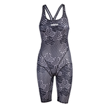 Black Arena Kikko Legged Swimsuit