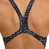 Black Arena Kikko Legged Swimsuit