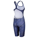 Blue Arena Kikko Legged Swimsuit