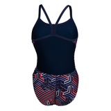 Arena Kikko Challenge Swimsuit