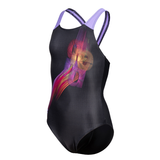 Arena Girls Parrot Swimsuit
