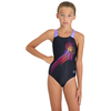 Arena Girls Parrot Swimsuit