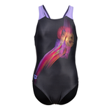 Arena Girls Parrot Swimsuit