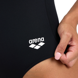 Arena Kikko Graphic Black Swimsuit