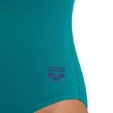 Arena Kikko Graphic Green Swimsuit
