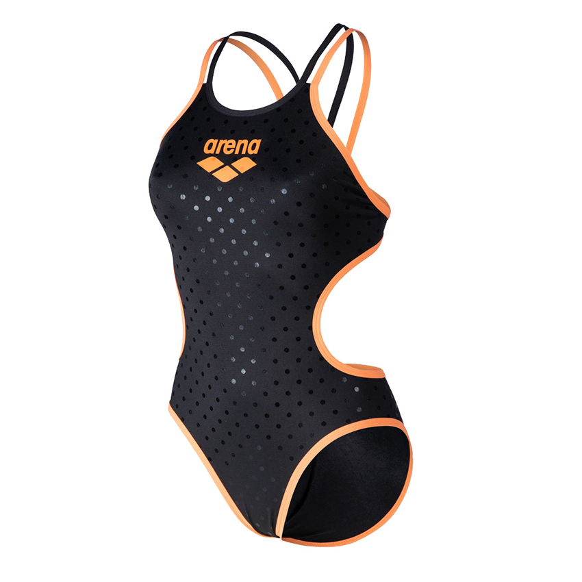 Arena ONE Double Cross Swimsuit is prefect for regular training