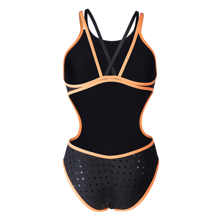 Arena ONE Double Cross Swimsuit is prefect for regular training