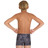 Arena Boy's Kikko Pro Black Short