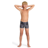 Arena Boy's Kikko Pro Black Short