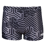 Arena Boy's Kikko Pro Black Short