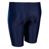 Arena Boy's Blue Parrot Jammer