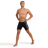 Arena Black Feather Mid Jammer