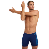 Arena Feather Blue Mid Jammer