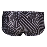 Arena Kikko Pro Black Low Waist Shorts