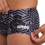 Arena Kikko Pro Black Low Waist Shorts