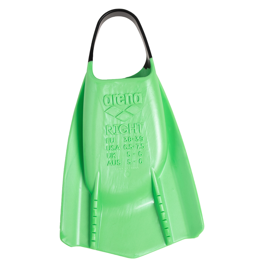 Arena Powerfin Pro II - Lime