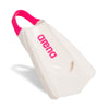 Arena Powerfin Pro II - White/Shocking Pink