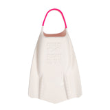 Arena Powerfin Pro II - White/Shocking Pink