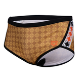 Arena 50th Gold Low Waist Shorts