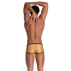 Arena 50th Gold Low Waist Shorts