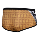 Arena 50th Gold Low Waist Shorts