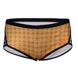 Arena 50th Gold Low Waist Shorts