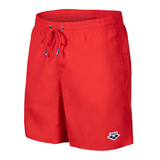 Arena Icons Beach Boxer - Red