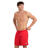 Arena Icons Beach Boxer - Red