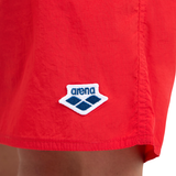 Arena Icons Beach Boxer - Red