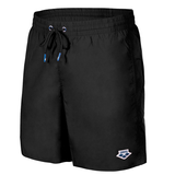 Arena Icons Beach Solid Boxer - Black