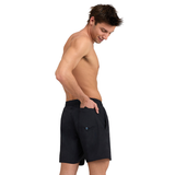Arena Icons Beach Solid Boxer - Black