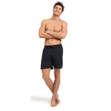 Arena Icons Beach Solid Boxer - Black