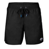 Arena Icons Beach Solid Boxer - Black