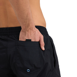 Arena Icons Beach Solid Boxer - Black