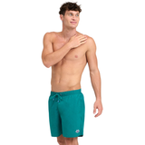 Arena Icons Beach Solid Boxer - Green Lake